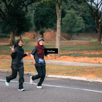 Runner Photo 5562153