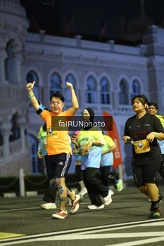Runner Photo 5562155
