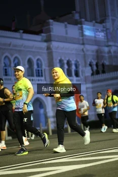 Runner Photo 5562172