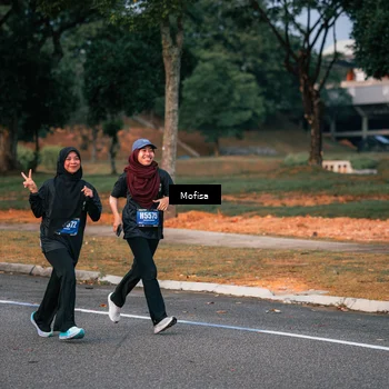 Runner Photo 5562215