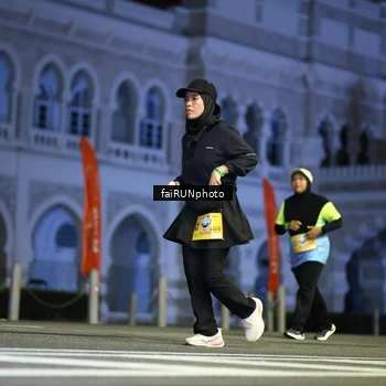 Runner Photo 5562429