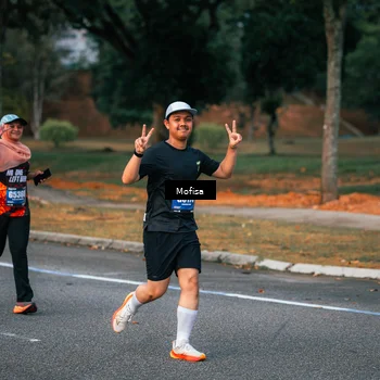 Runner Photo 5562463