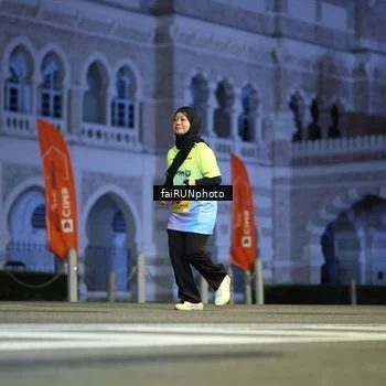 Runner Photo 5562467