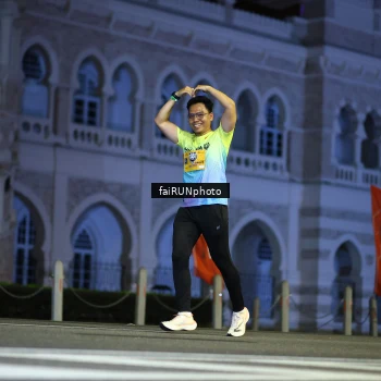 Runner Photo 5562597