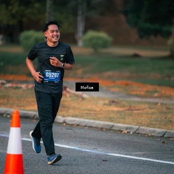 Runner Photo 5562601