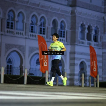 Runner Photo 5562604