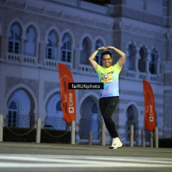 Runner Photo 5562605