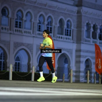 Runner Photo 5562622