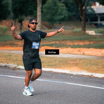 Runner Photo 5562694