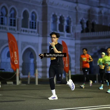 Runner Photo 5562700