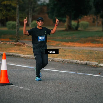 Runner Photo 5562791