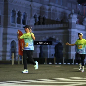 Runner Photo 5563057