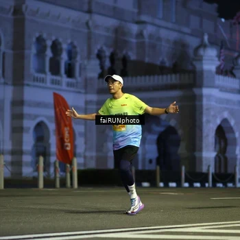 Runner Photo 5563065