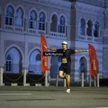 Runner Photo 5563079
