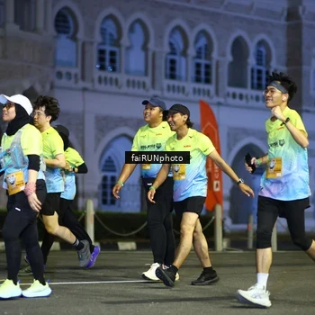 Runner Photo 5563123