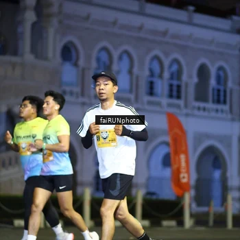 Runner Photo 5563278
