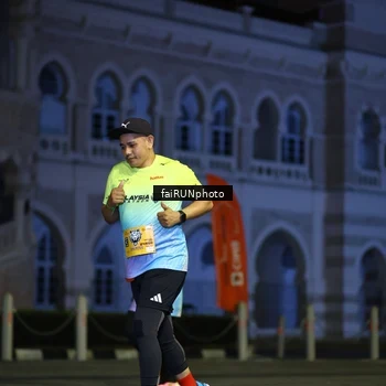 Runner Photo 5563384