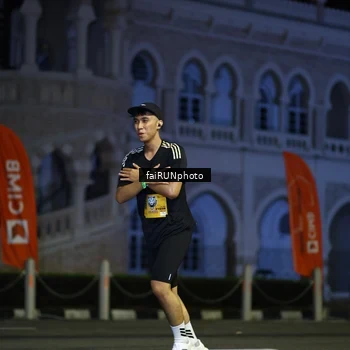 Runner Photo 5563403