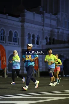 Runner Photo 5563421