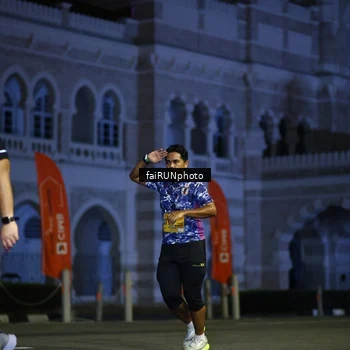 Runner Photo 5563571