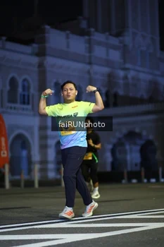 Runner Photo 5563661