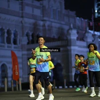 Runner Photo 5563762