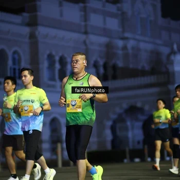 Runner Photo 5563862