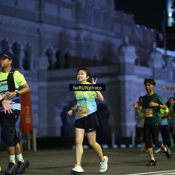 Runner Photo 5564111