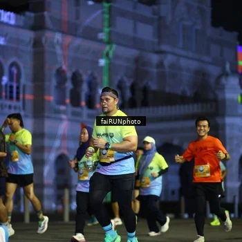 Runner Photo 5564265