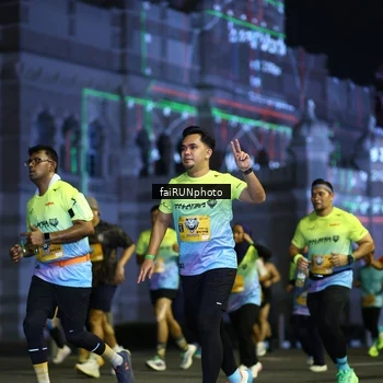 Runner Photo 5564275