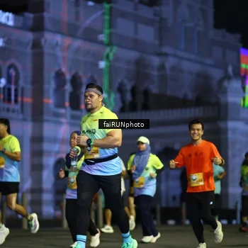 Runner Photo 5564279