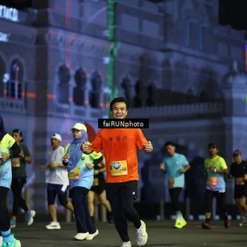 Runner Photo 5564284