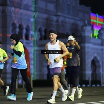Runner Photo 5564307