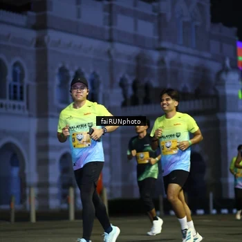 Runner Photo 5564348