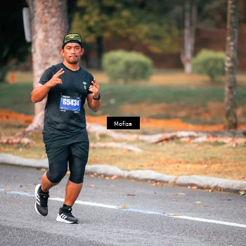 Runner Photo 5564403