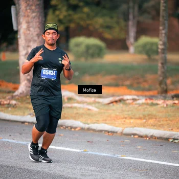 Runner Photo 5564405