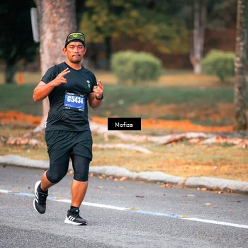 Runner Photo 5564407