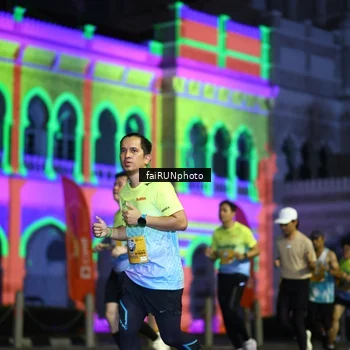 Runner Photo 5564628