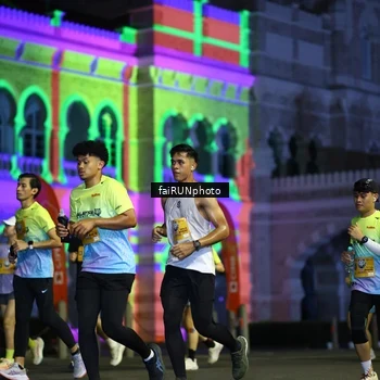 Runner Photo 5564766