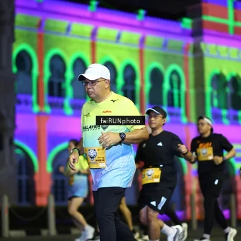 Runner Photo 5564792