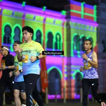 Runner Photo 5564813