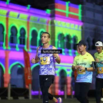 Runner Photo 5564816