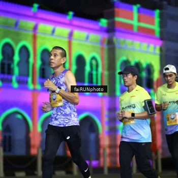 Runner Photo 5564825