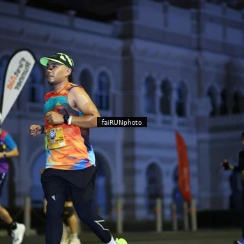 Runner Photo 5564861