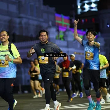 Runner Photo 5565556