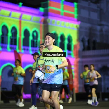 Runner Photo 5566040