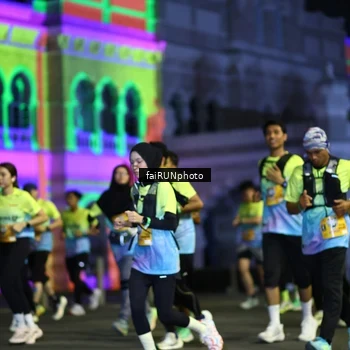 Runner Photo 5566079