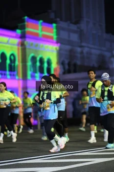 Runner Photo 5566090