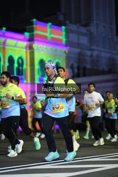 Runner Photo 5566093