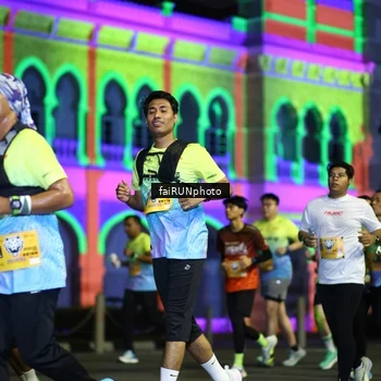 Runner Photo 5566120